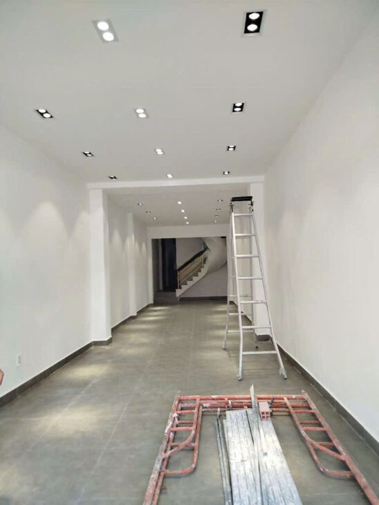 Cho thuê nhà Mặt Tiền Trường Chinh, P. 12, Tân Bình_Giá 39 Triệu