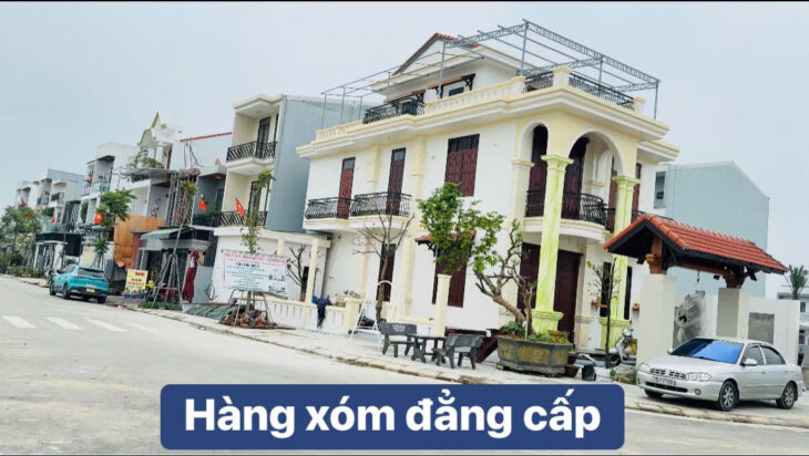 ???? SIÊU PHẨM KQH HƯƠNG SƠ – MẶT TIỀN PHAN THANH NGHỊ