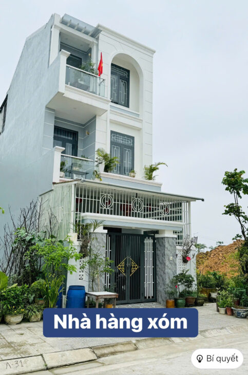 ???? SIÊU PHẨM KQH HƯƠNG SƠ – MẶT TIỀN PHAN THANH NGHỊ