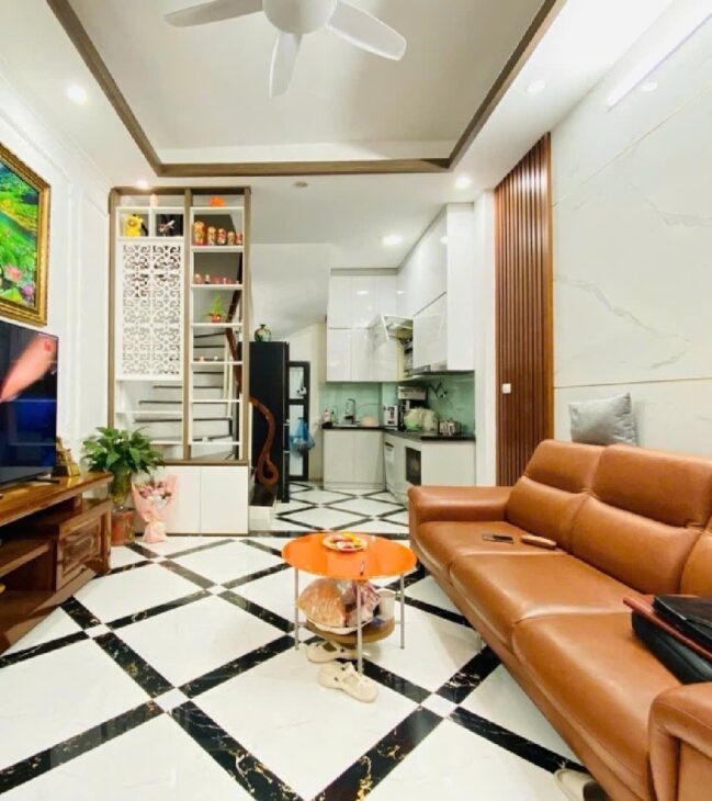 VIP BÁN NHÀ PHÂN LÔ QUÂN ĐỘI TÔ VĨNH DIỆN, THANH XUÂN – 32M²- 5 TẦNG, NHỈNH 9 TỶ