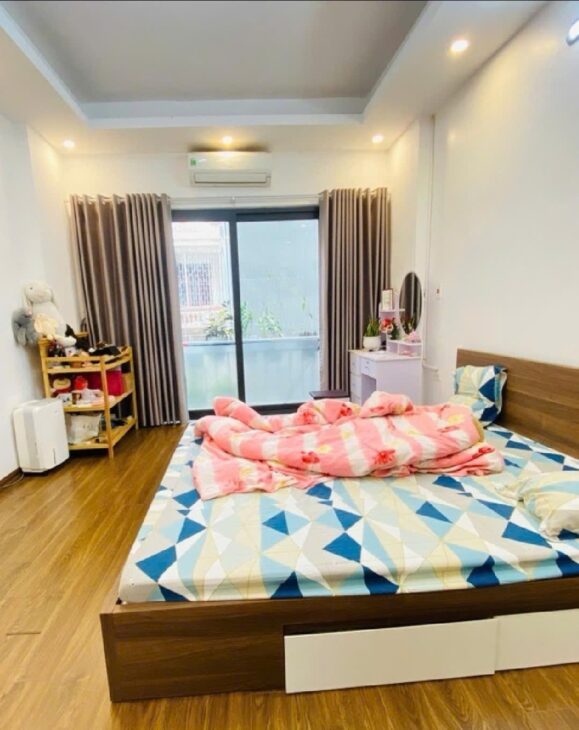 VIP BÁN NHÀ PHÂN LÔ QUÂN ĐỘI TÔ VĨNH DIỆN, THANH XUÂN – 32M²- 5 TẦNG, NHỈNH 9 TỶ