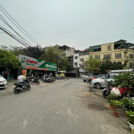 bán đất VĂN CHƯƠNG-TÔN ĐỨC THẮNG-KHÂM THIÊN- KD sầm uất, khu cu dân đông, 99m, 27 tỷ, mặt tiền 17m