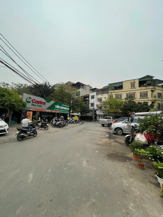 bán đất VĂN CHƯƠNG-TÔN ĐỨC THẮNG-KHÂM THIÊN- KD sầm uất, khu cu dân đông, 99m, 27 tỷ, mặt tiền 17m