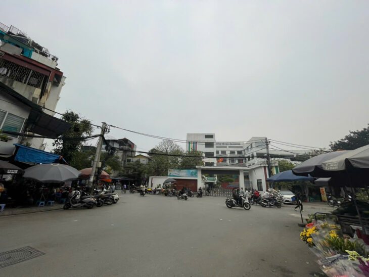 bán đất VĂN CHƯƠNG-TÔN ĐỨC THẮNG-KHÂM THIÊN- KD sầm uất, khu cu dân đông, 99m, 27 tỷ, mặt tiền 17m