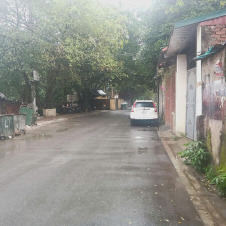 Bán 152m Đất PHÚ Viên,Bồ Đề, LONG BIÊN , Mt 5m, giá 13 TỶ,oto vào đất,KD