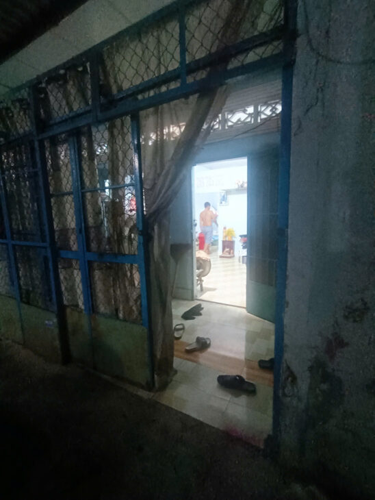 NHÔ 2 TỶ CÓ NGAY NHÀ 56m² – HẺM THÔNG RA NGAY CỔNG SAU CÔNG VIÊN PHẦN MỀM QUANG TRUNG – TÂN CHÁNH