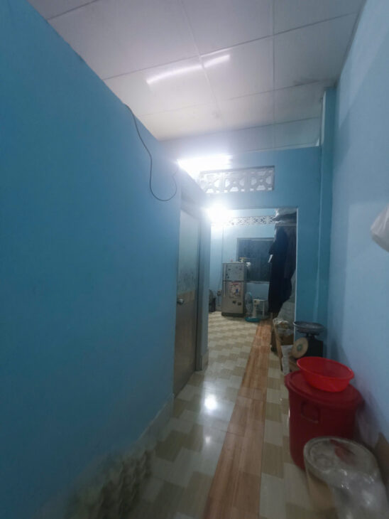 NHÔ 2 TỶ CÓ NGAY NHÀ 56m² – HẺM THÔNG RA NGAY CỔNG SAU CÔNG VIÊN PHẦN MỀM QUANG TRUNG – TÂN CHÁNH