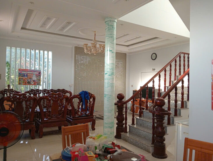 chủ cần bán căn nhà đẹp tọa lạc tại xã Hòa Long thành phố bà Rịa