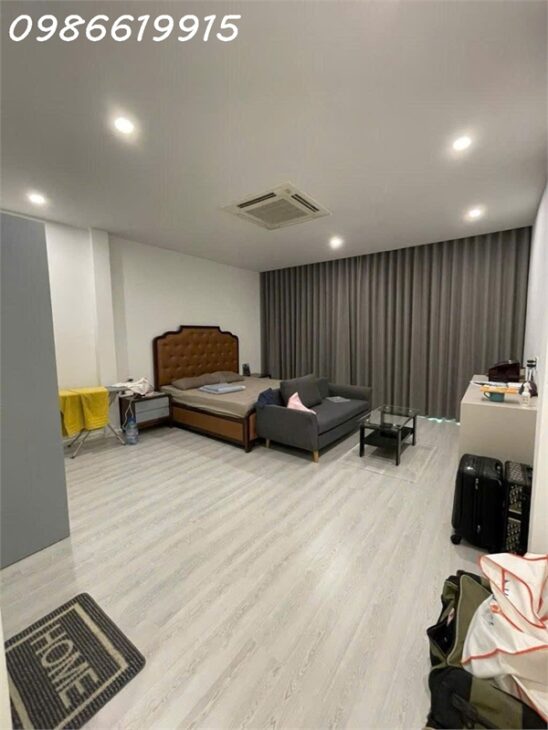 Bán nhà Q7 khu Kiều Đàm – xe hơi ngủ nhà – DT 90m2 – khu hiếm nhà bán – nhỉnh 11 tỷ