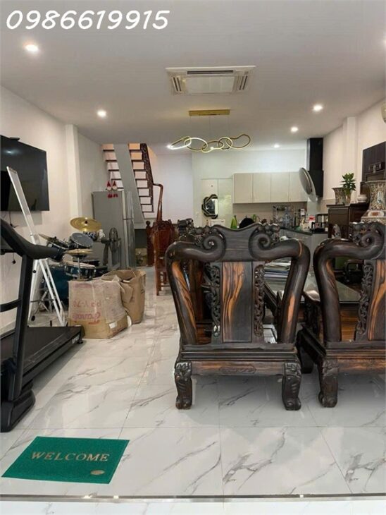 Bán nhà Q7 khu Kiều Đàm – xe hơi ngủ nhà – DT 90m2 – khu hiếm nhà bán – nhỉnh 11 tỷ