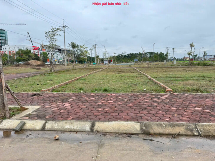 Bán lô đất đấu giá xã Hữu Văn, Chương Mỹ, HN. Đường nhựa, vỉa hè, 2 mặt thoáng trước sau.