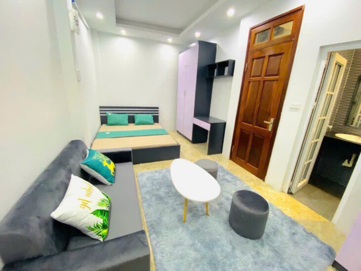 TRUNG TÂM NGÃ TƯ SỞ 8 PHÒNG CHO THUÊ DÒNG TIỀN CỰC TỐT GIÁ CHỈ 8.2 TỶ.