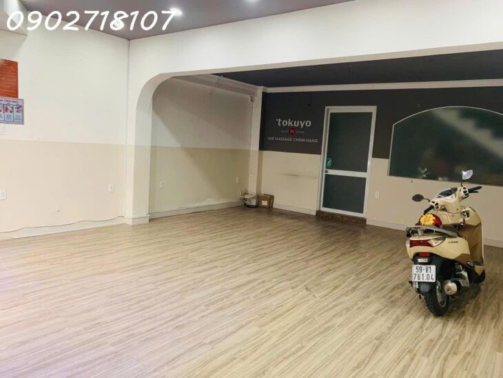 Chính chủ Cho thuê Mặt Bằng khu vực Gò Vấp Góc Lê Quang Định và Phạm Văn Đồng.