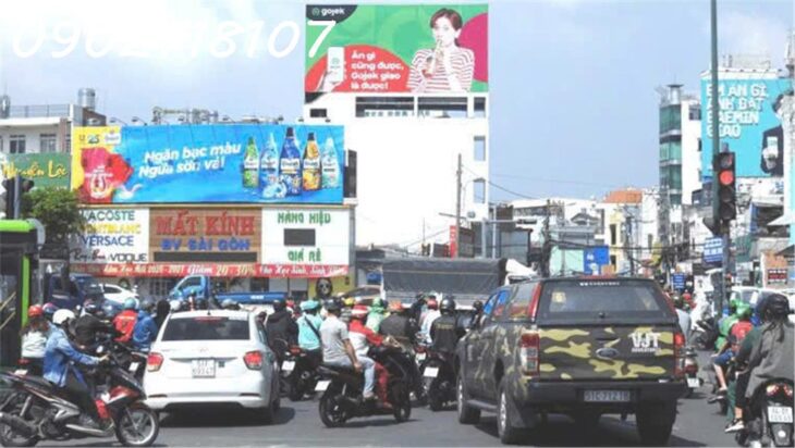 Chính chủ Cho thuê Mặt Bằng khu vực Gò Vấp Góc Lê Quang Định và Phạm Văn Đồng.