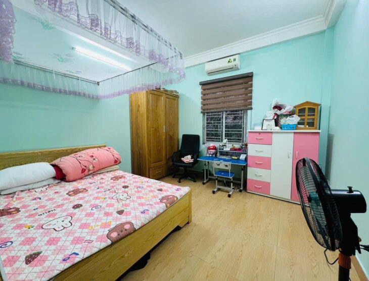 BÁN NHÀ TÂY MỖ – 54M² – 4 TẦNG – 5 PHÒNG NGỦ – 2 MẶT THOÁNG – CHỈ 5.9 TỶ