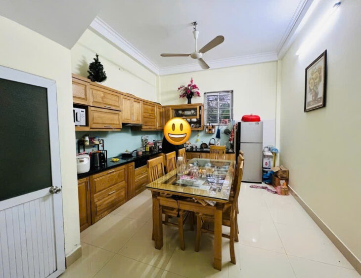 BÁN NHÀ TÂY MỖ – 54M² – 4 TẦNG – 5 PHÒNG NGỦ – 2 MẶT THOÁNG – CHỈ 5.9 TỶ