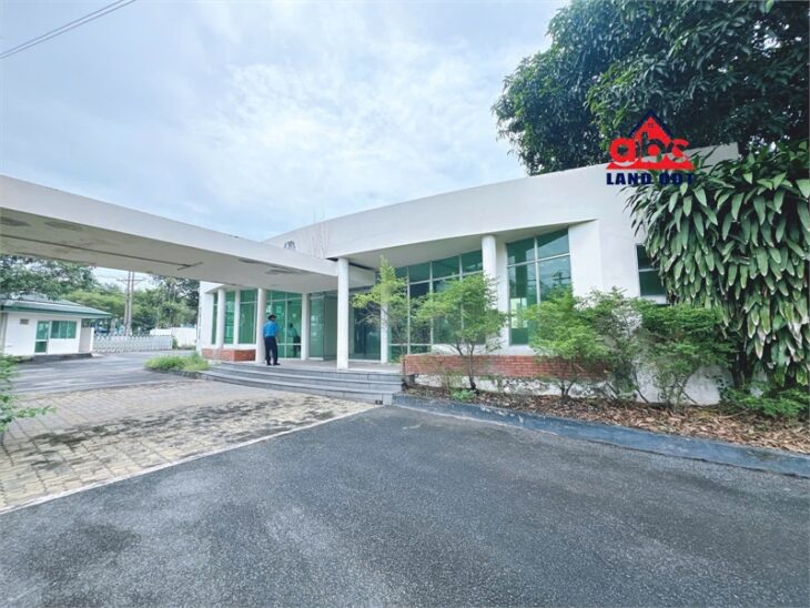 X016 bán nhà xưởng sản xuất, KCN tiếp nhận nhiều DN FDI. Ưu tiên công nghệ cao