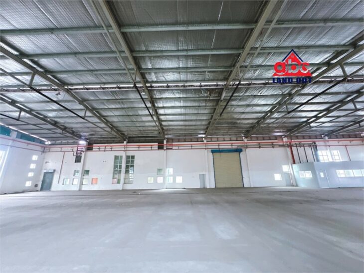 X016 bán nhà xưởng sản xuất, KCN tiếp nhận nhiều DN FDI. Ưu tiên công nghệ cao