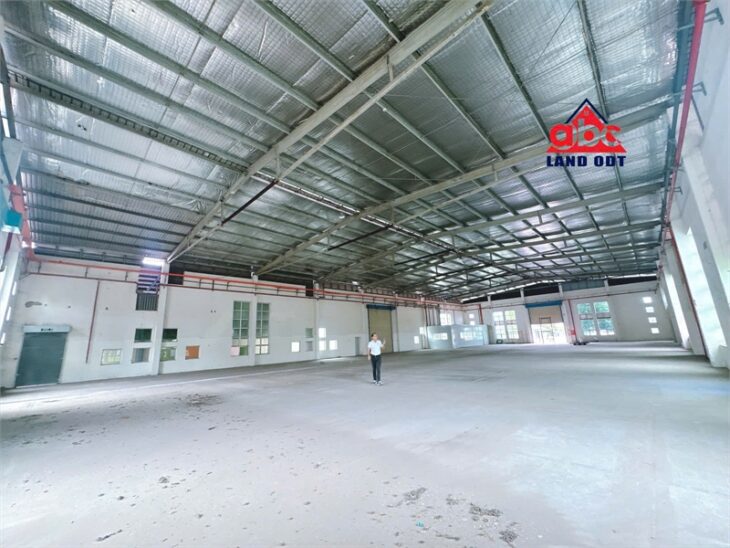 X016 bán nhà xưởng sản xuất, KCN tiếp nhận nhiều DN FDI. Ưu tiên công nghệ cao