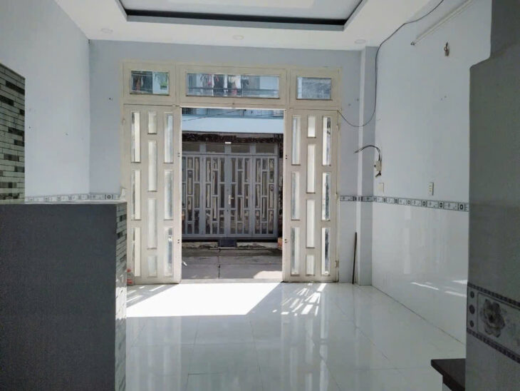 ???? BÁN NHÀ 1/ ĐƯỜNG SỐ 14 (LÊ VĂN QUỚI), BÌNH TÂN – GIÁ TỐT ????