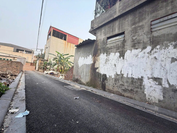 BÁN ĐẤT 45M2 NGHĨA LẠI UY NỖ ĐÔNG ANH