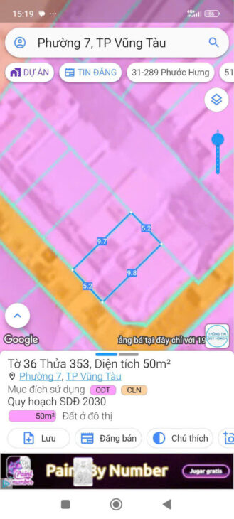 Chủ bán căn nhà tâm huyết f7 tp vũng tàu