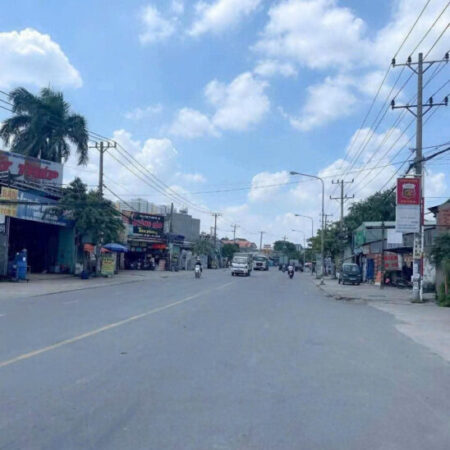 BÁN ĐẤT NỀN TẠI THÀNH PHỐ BẾN CÁT BÌNH DƯƠNG GIÁ MỀM