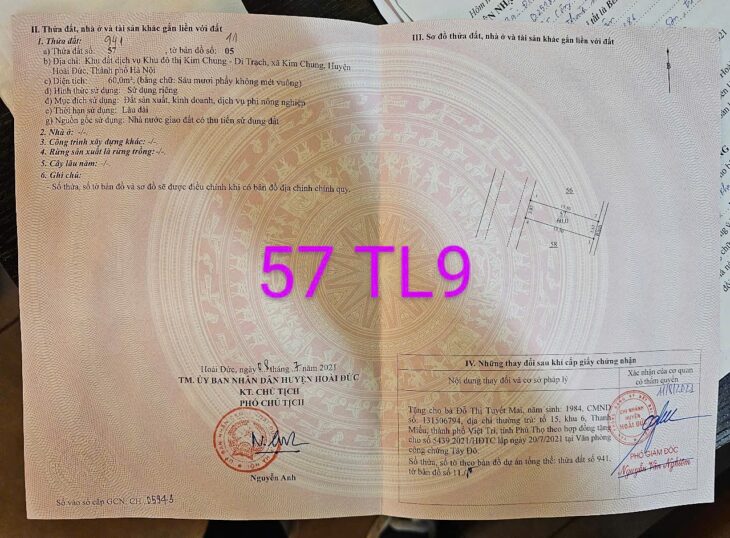 ĐẤT DỊCH VỤ TL9 LAI XÁ KIM CHUNG HOÀI ĐỨC