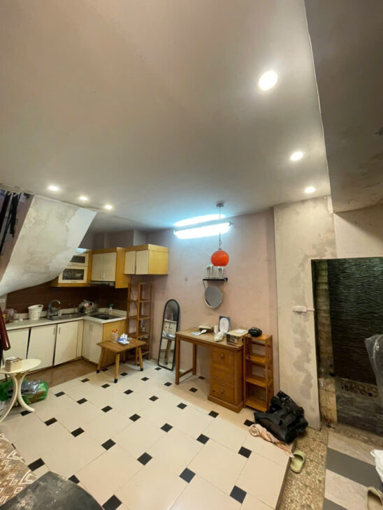 HOT #KIMMÃ -CHỈ 2,8 TỶ – 17/30m 4 TẦNG – SÂN RIÊNG- NGÕ TO RỘNG- GẦN PHỐ