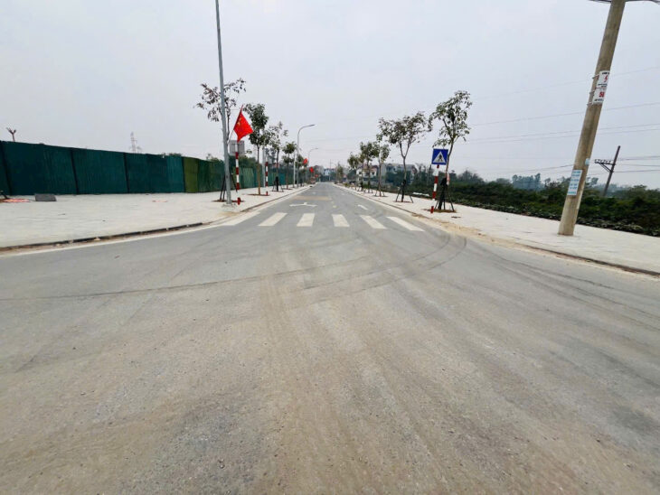 BÁN ĐẤT 92M2 LỖ GIAO VIỆT HÙNG ĐÔNG ANH – GIÁ MỀM NHẤT KHU VỰC