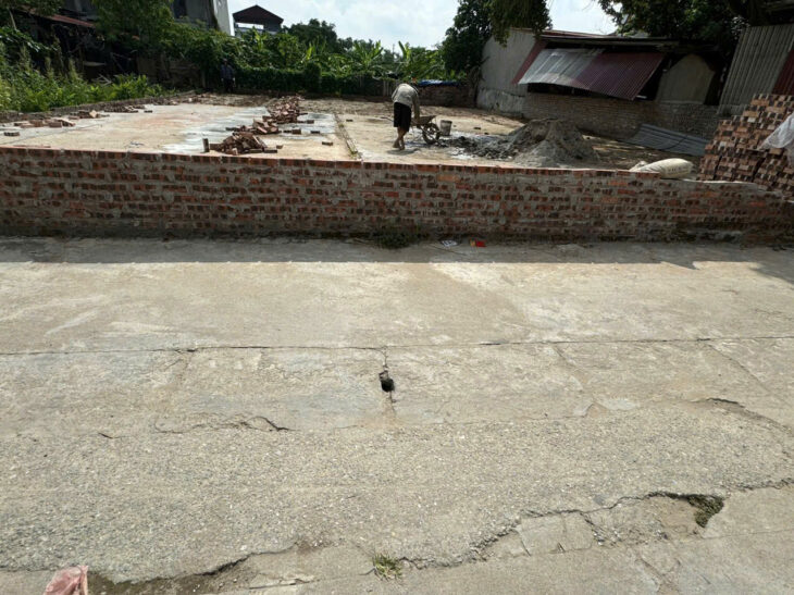 BÁN ĐẤT 92M2 LỖ GIAO VIỆT HÙNG ĐÔNG ANH – GIÁ MỀM NHẤT KHU VỰC