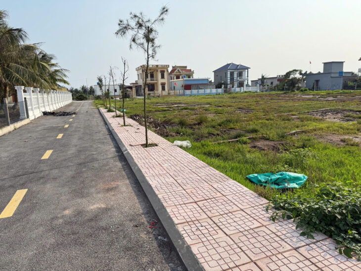 Chính chủ đầu tư em mở bán phân khu giao phong sát Flamingo Quất lâm