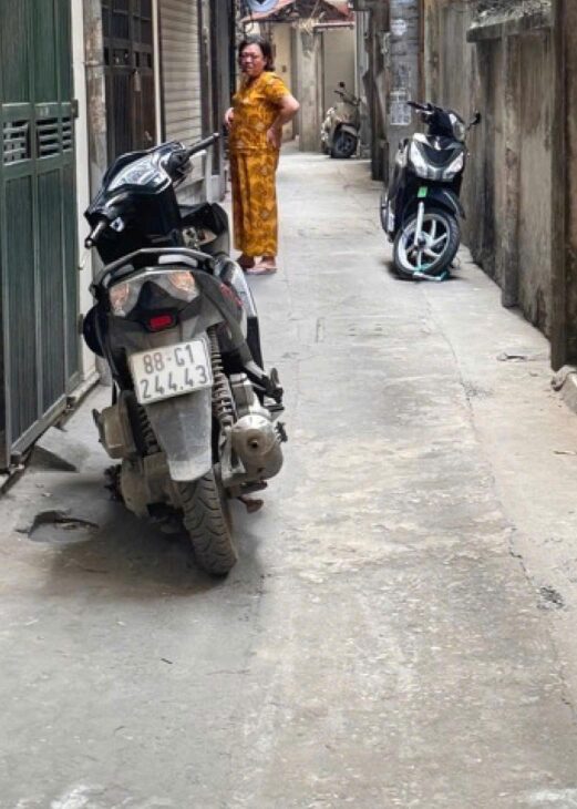 CHỦ NHÀ GỬI BÁN ĐẤT HÀO NAM, ĐỐNG ĐA – 59M², MT 5.1M- GIÁ 7.9 TỶ