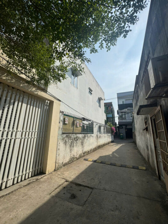 Bán nhà Hiệp Bình Phước, gần Vạn Phúc, Gigamall – Ô Tô Vào– 75m2