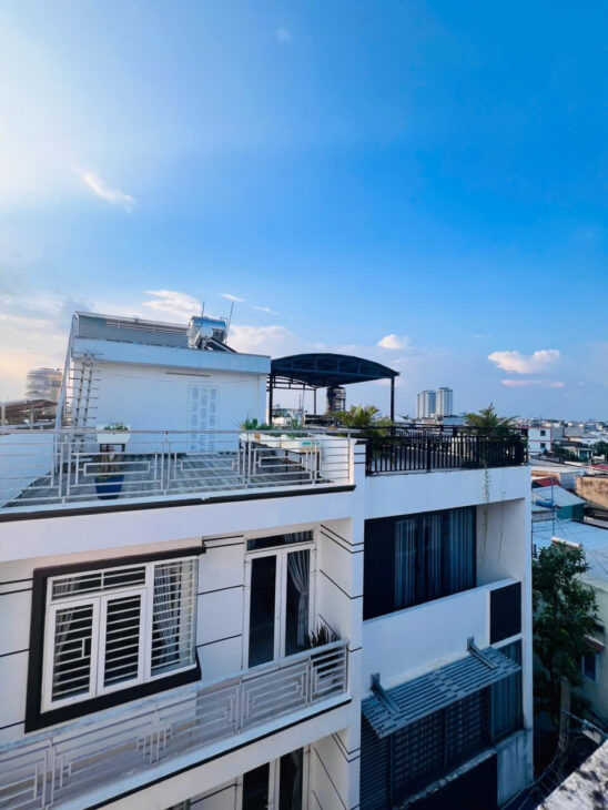 Hiệp Bình Chánh – Lô Góc 2 Mặt Tiền – 4 Tầng – Gần Phạm Văn Đồng – 6.3 Tỷ