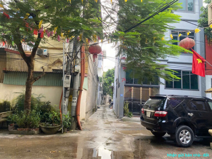Bán 60m đất Chi Đông, Mê Linh. Gần chợ, trung tâm thị trấn. Gần khu công nghiệp Quang Minh.