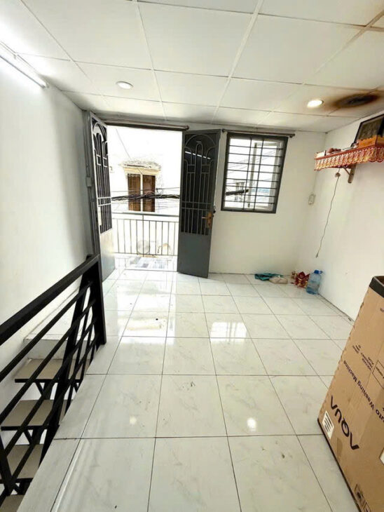 BÁN GẤP NHÀ GIÁ MỀM NHẤT QUẬN PHÚ NHUẬN – NHIÊU TỨ – DT:21M – 3.5X6 – 1 TRỆT – 1 LẦU – 2 PN- GIÁ