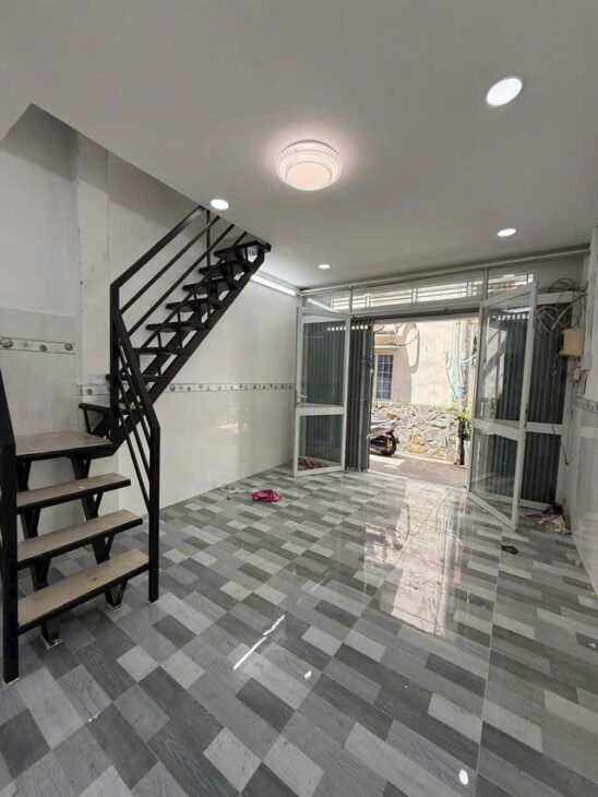 BÁN GẤP NHÀ GIÁ MỀM NHẤT QUẬN PHÚ NHUẬN – NHIÊU TỨ – DT:21M – 3.5X6 – 1 TRỆT – 1 LẦU – 2 PN- GIÁ