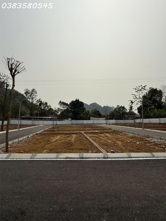 Còn 1-2 lô đất do khách không vay được tiền nên bỏ cọc Lh em 0383580545