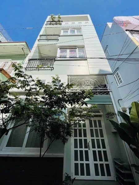 CĂN GÓC HẺM LÊ VĂN SỸ, P13, PHÚ NHUẬN