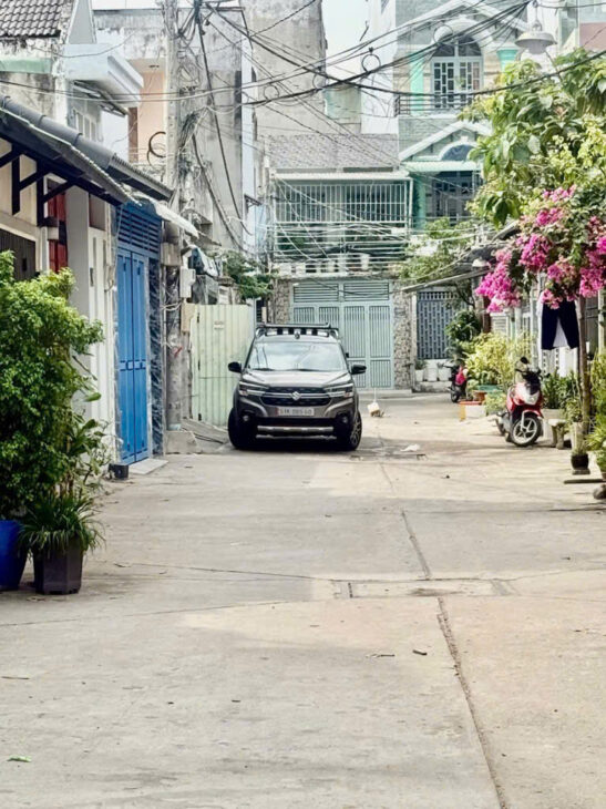 NHÀ BÈ – 80.1M² – GIÁ CHỈ 4.6 TỶ – SỔ HỒNG RIÊNG