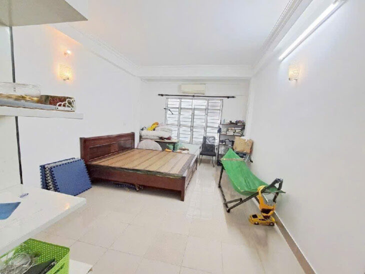 NHÀ ĐẸP ĐỊNH CÔNG Ở NGAY – Ô TÔ QUA CỔNG – TRUNG TÂM HOÀNG MAI