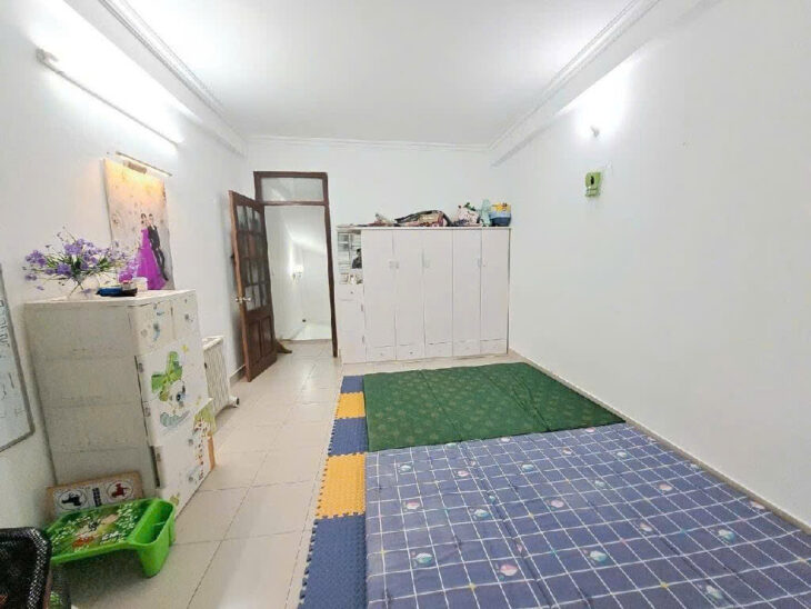 NHÀ ĐẸP ĐỊNH CÔNG Ở NGAY – Ô TÔ QUA CỔNG – TRUNG TÂM HOÀNG MAI