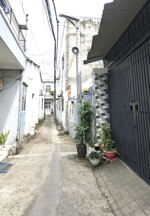 NHÀ NHỎ GIÁ RẺ DỂ MUA, Bình Trưng Tây, Quận2, Dt 30m2 chỉ 2 ty hơn.