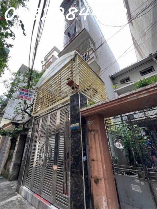 ???????????? NGUYỄN AN NINH – 55M2 – 6 TẦNG – 12.5 TỶ – HOÀNG MAI ????????????