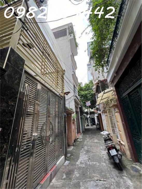 ???????????? NGUYỄN AN NINH – 55M2 – 6 TẦNG – 12.5 TỶ – HOÀNG MAI ????????????