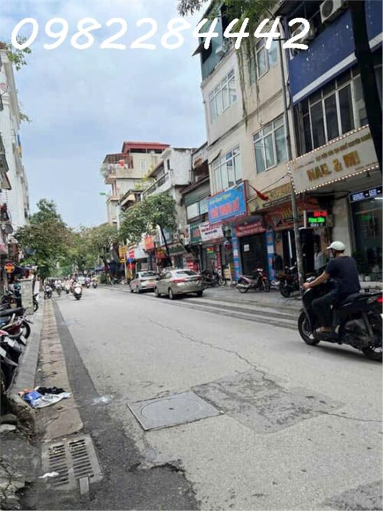 ???????????? NGUYỄN AN NINH – 55M2 – 6 TẦNG – 12.5 TỶ – HOÀNG MAI ????????????