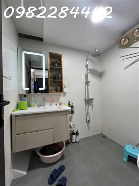TRƯƠNG ĐỊNH – 80M2 – 5 TẦNG – MẶT TIỀN 5.5M – 15.X TỶ