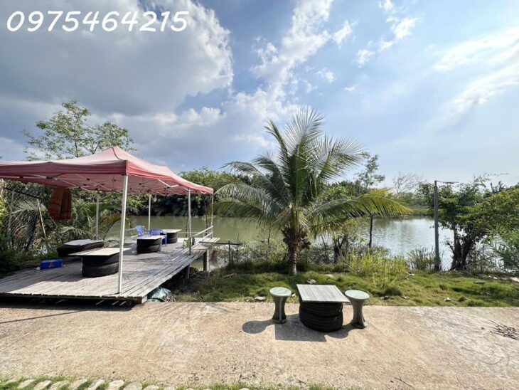 BÁN BIỆT THỰ VEN SÔNG LONG THUẬN VILLA RIVERSIDE – NGAY VINHOMES GRAND PARK QUẬN 9 Giá bán: Chỉ