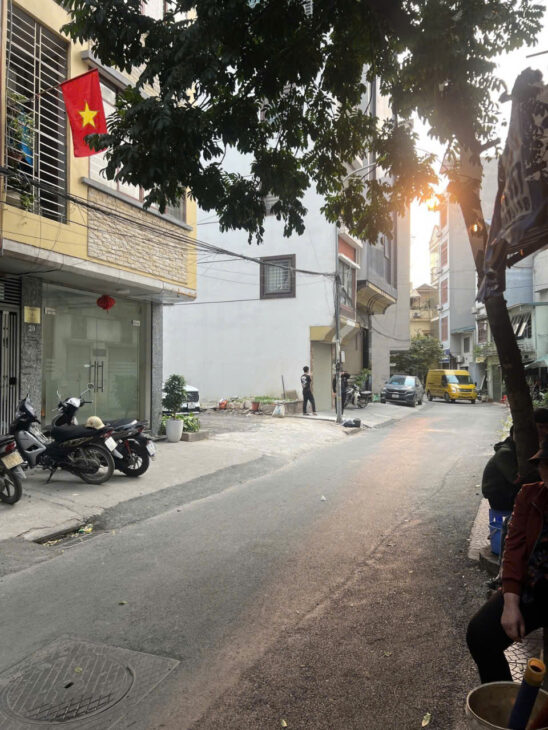 NGUYỄN HỮU THỌ- HOÀNG MAI, PHÂN LÔ, ÔTÔ TRÁNH-KD VP, 50 M2, GIÁ NHỈNH 15 TỶ.